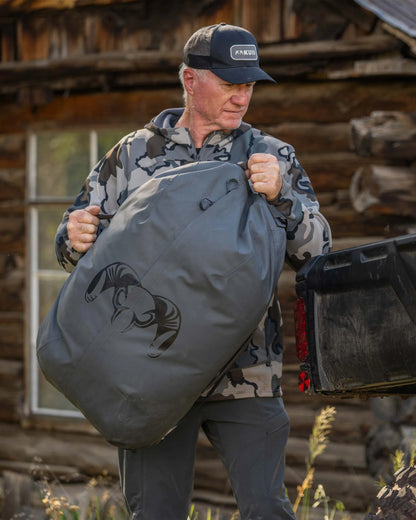 Taku BLSTX 4200 Duffel | Gunmetal