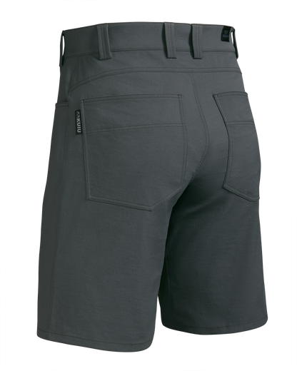 Switchback 10″ Short | Gunmetal