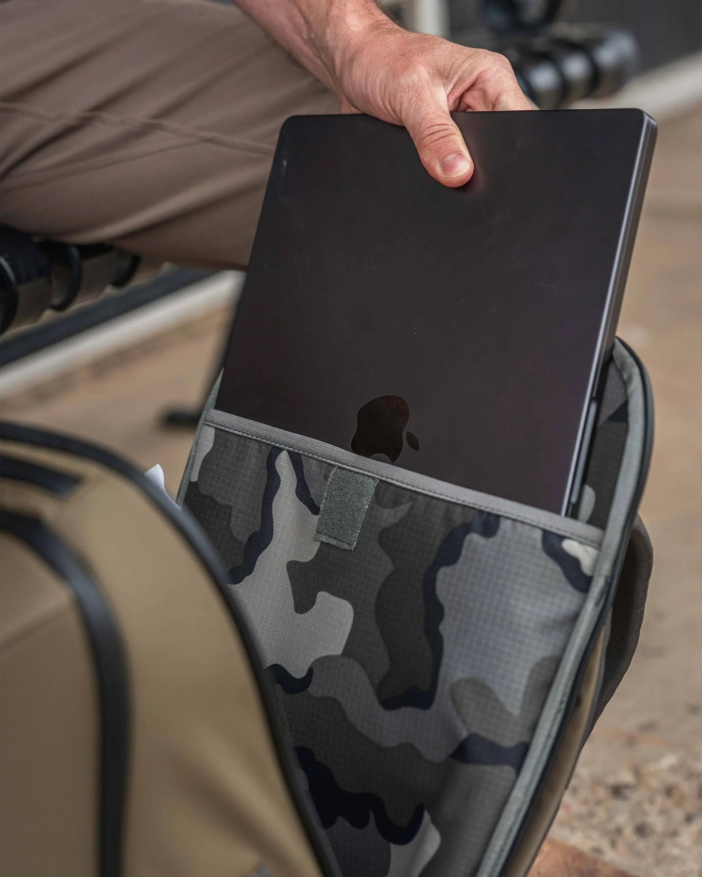 Waypoint Travel Backpack | Bourbon