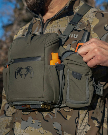 PRO Chest Pack | Ash
