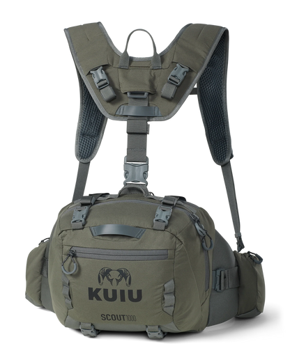 Scout 1000 | Ash