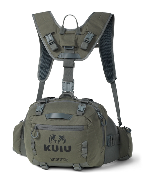 Scout 1000 | Ash