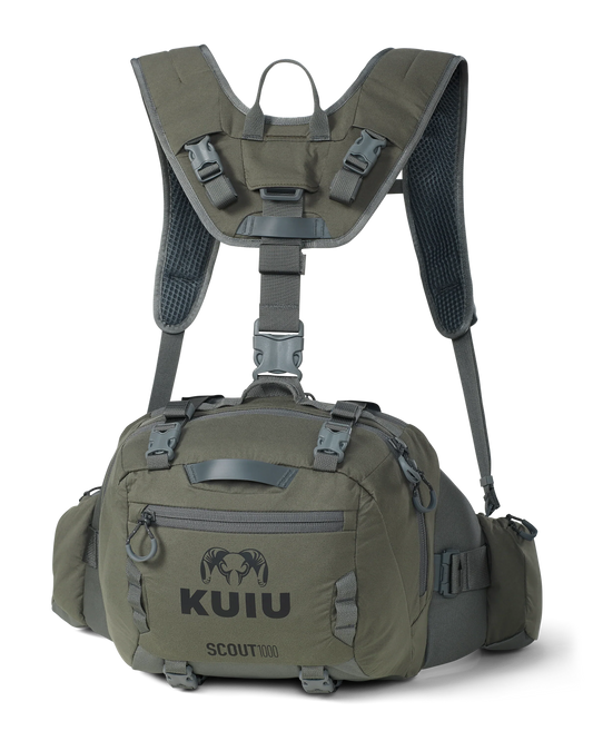 Scout 1000 | Ash