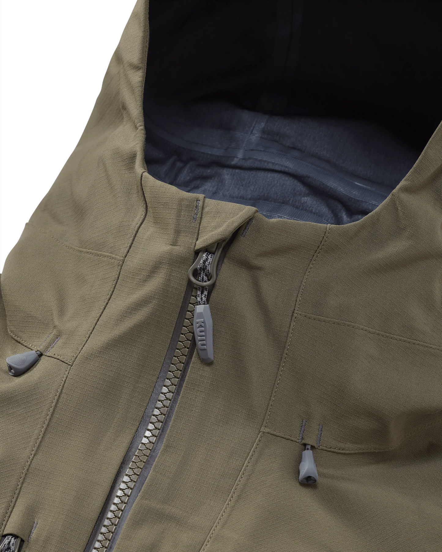 KUIU Kutana Storm Shell Jacket | Ash