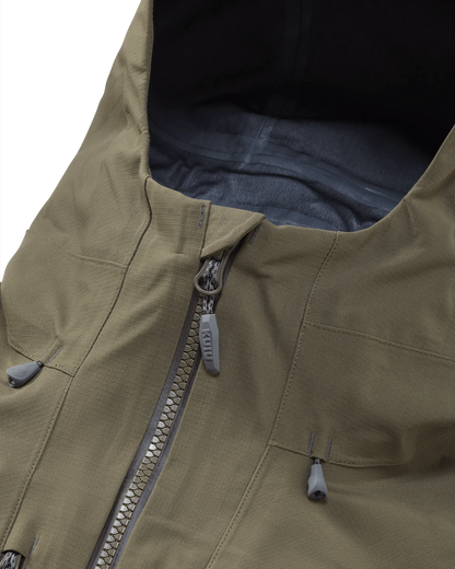 KUIU Kutana Storm Shell Jacket | Ash