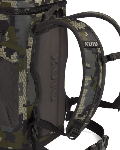 Kodiak 2000 Cooler Backpack | Verde