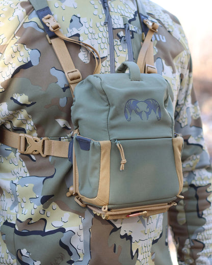 PRO G3 Bino Harness | Evergreen