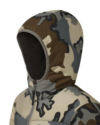 Youth Reversible Versa Jacket | Vias