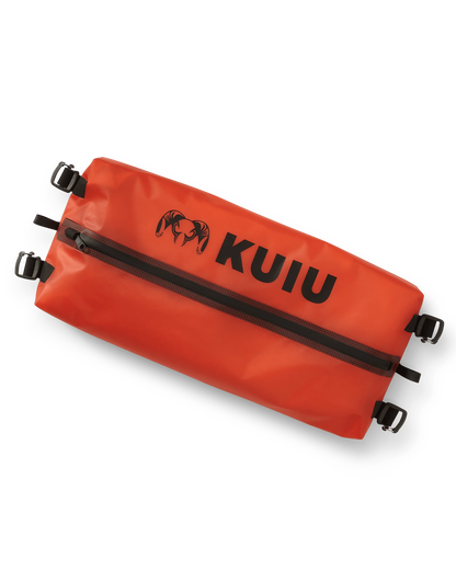 HD Zip Dry Bag | Blaze Orange