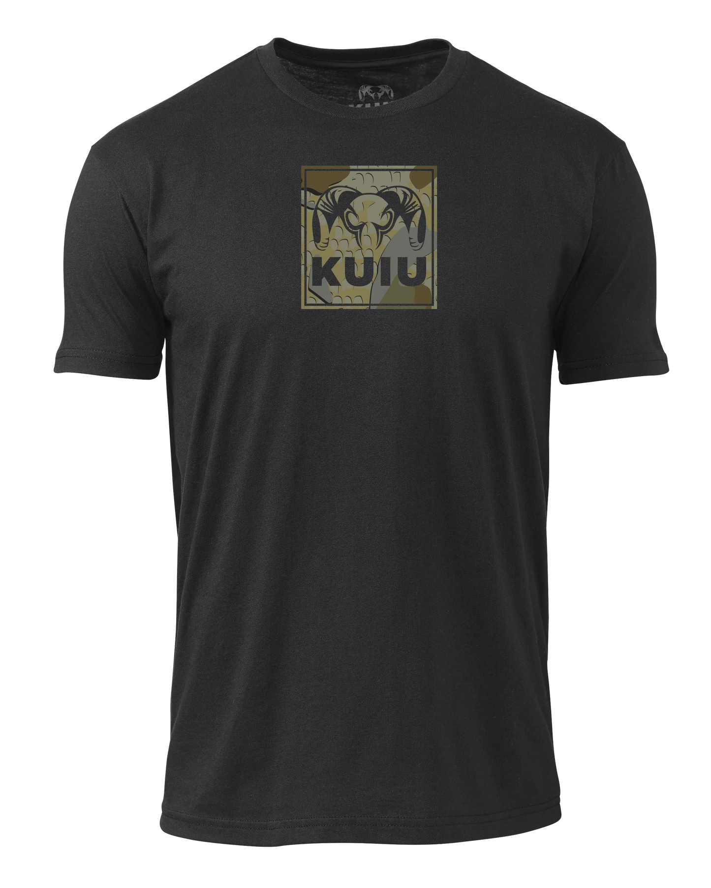 KUIU Valo Box T-Shirt | Black