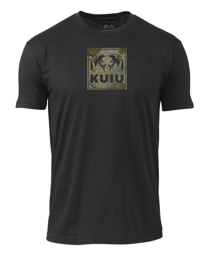 KUIU Valo Box T-Shirt | Black