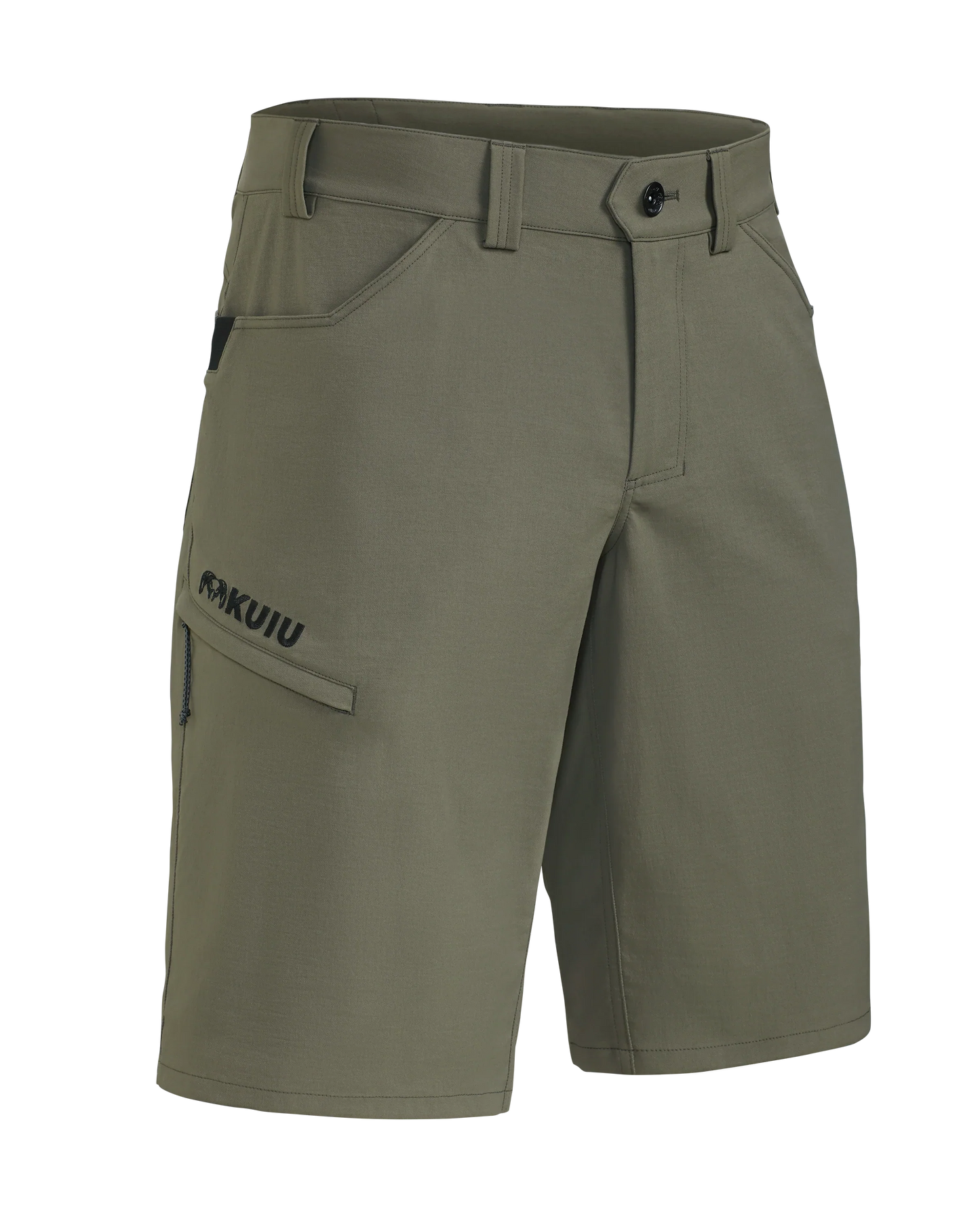 Switchback 12″ Short | Ash