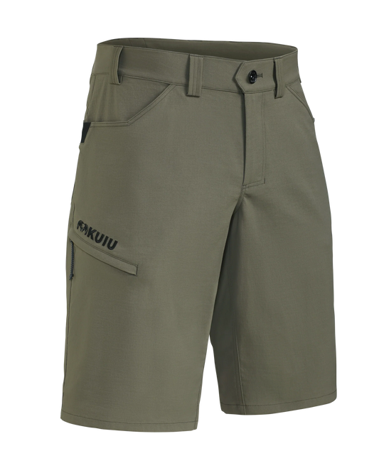 Switchback 12″ Short | Ash