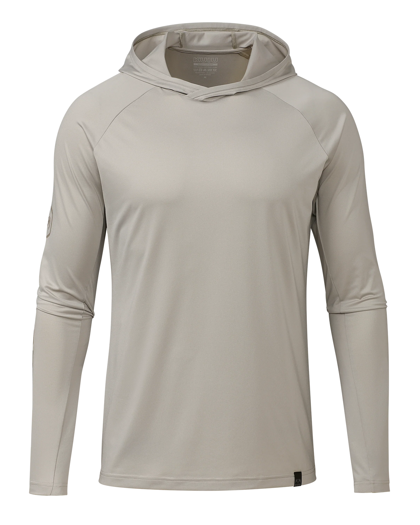 Workgrade Sun Hoodie | Haze