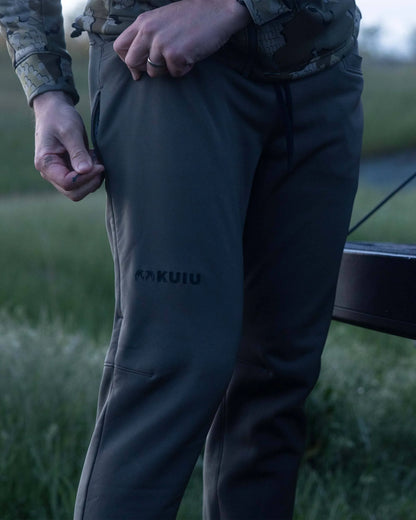 StrongFleece 290 Layering Pant | Black
