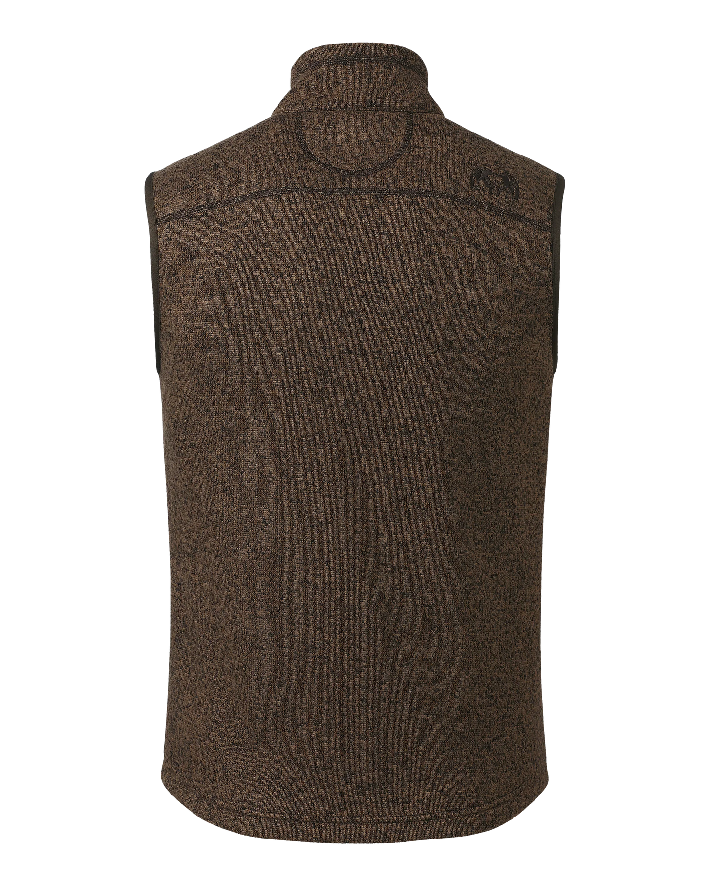 Base Camp Sweater Vest | Grizzly Heather