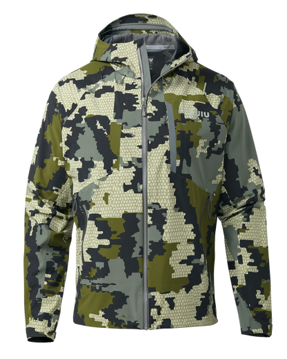 Chugach TR Rain Jacket | Verde