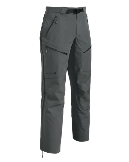 Yukon TR Rain Pant | Gunmetal