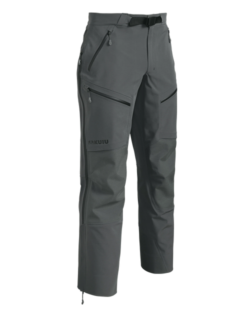 Yukon TR Rain Pant | Gunmetal