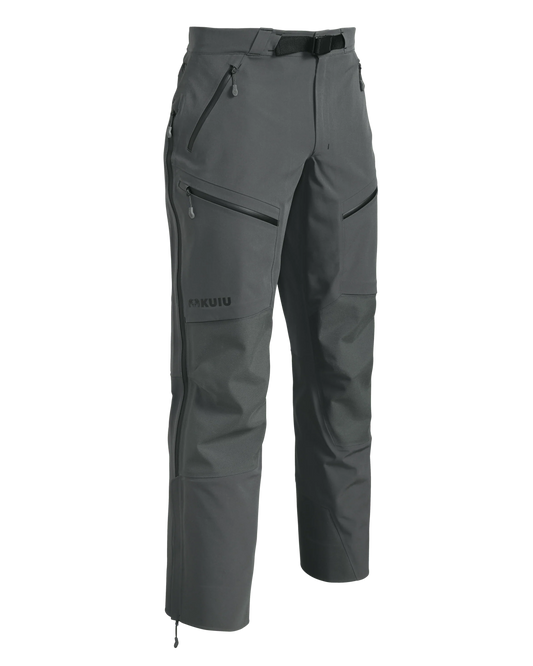 Yukon TR Rain Pant | Gunmetal