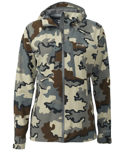 Women's Chugach TR Rain Jacket | Vias