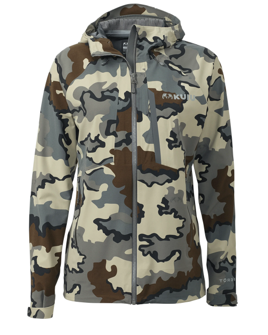 Women's Chugach TR Rain Jacket | Vias