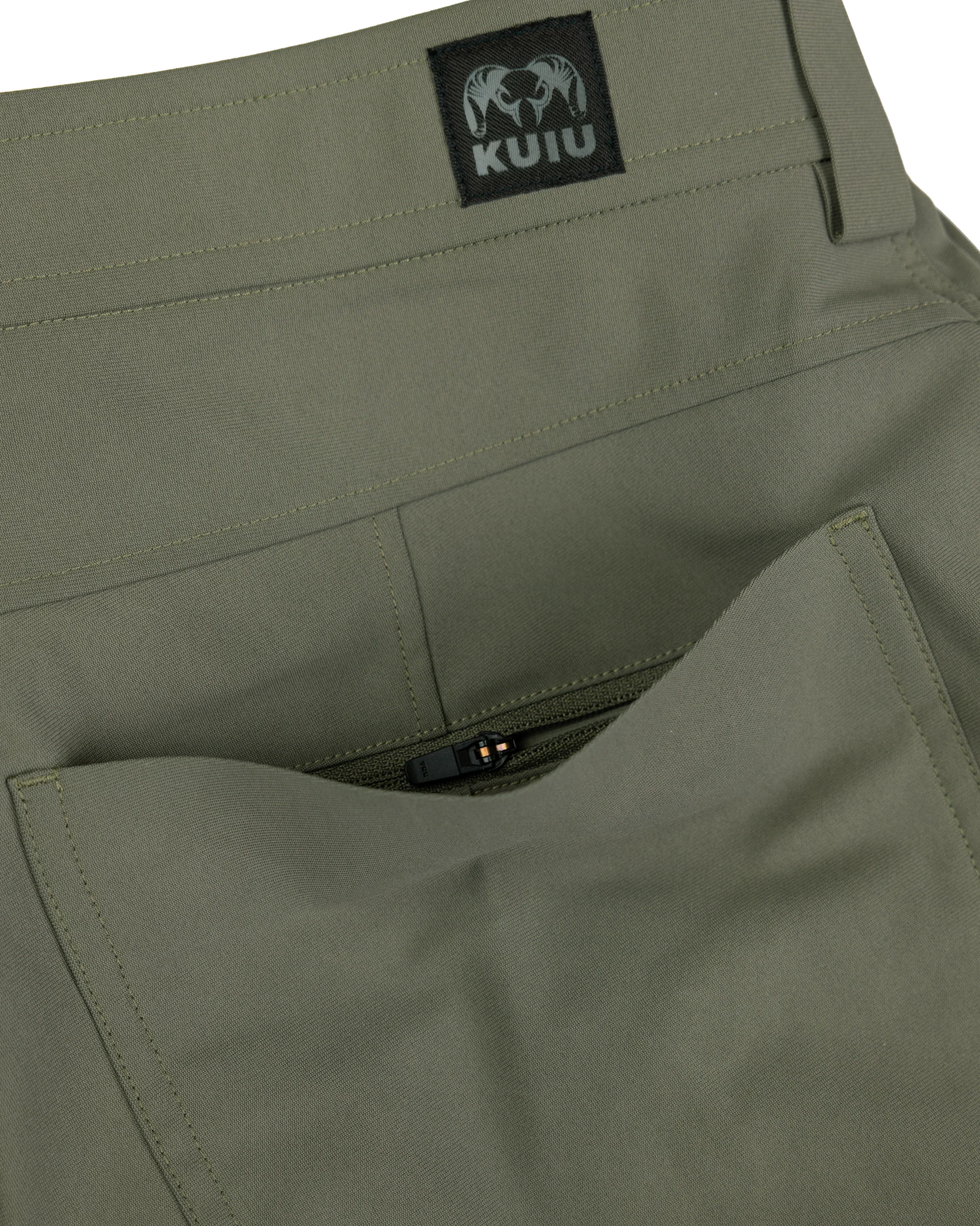 Enroute Pant | Dark Sage