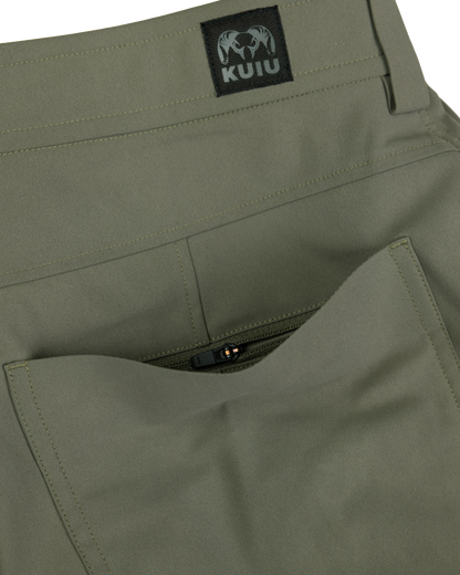Enroute Pant | Dark Sage