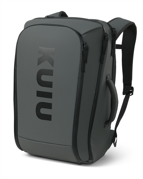Waypoint Travel Backpack | Gunmetal
