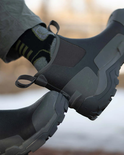 KUIU Ankle Mud Boot | Asphalt