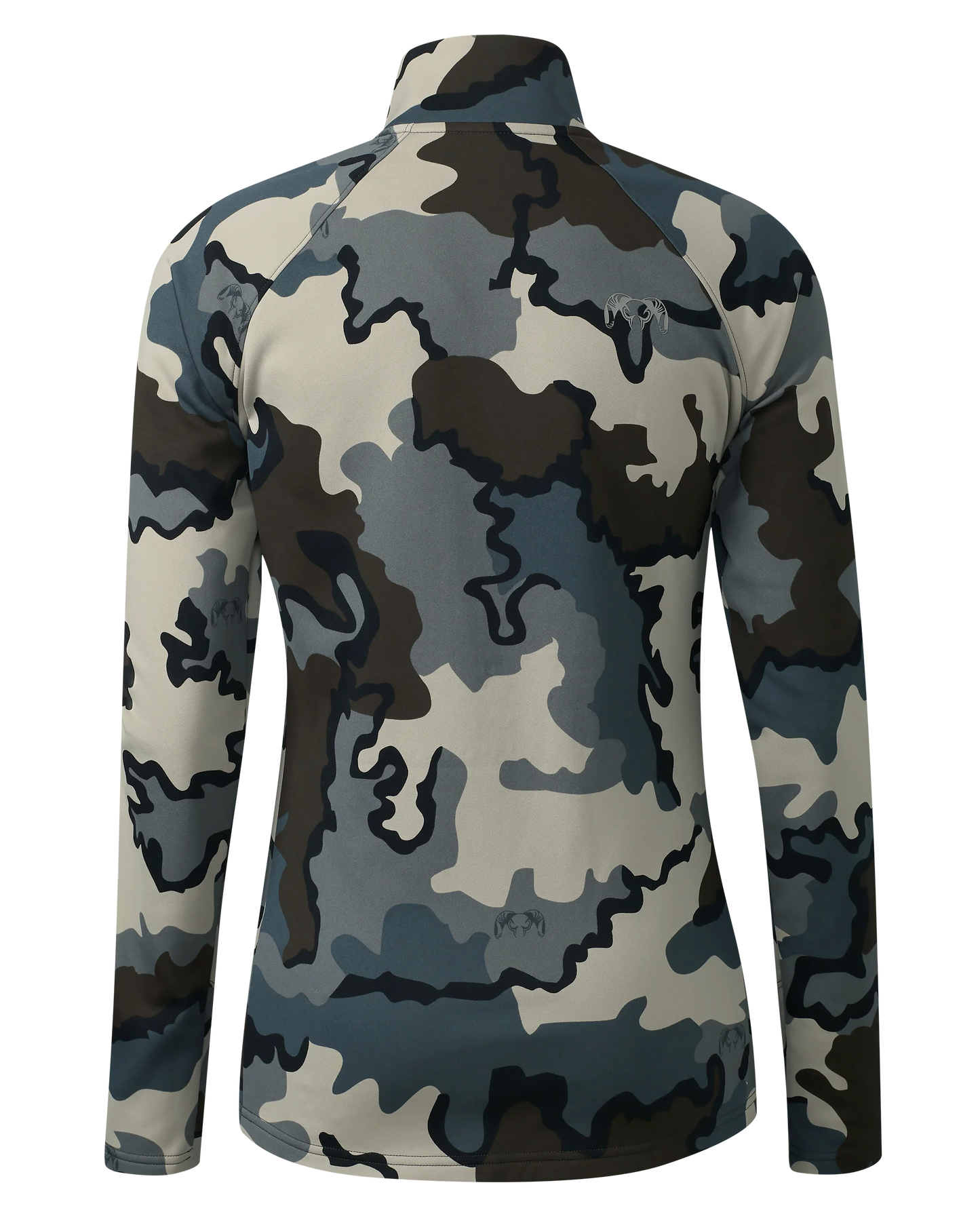 Women's StrongFleece 190 Zip-T | Vias