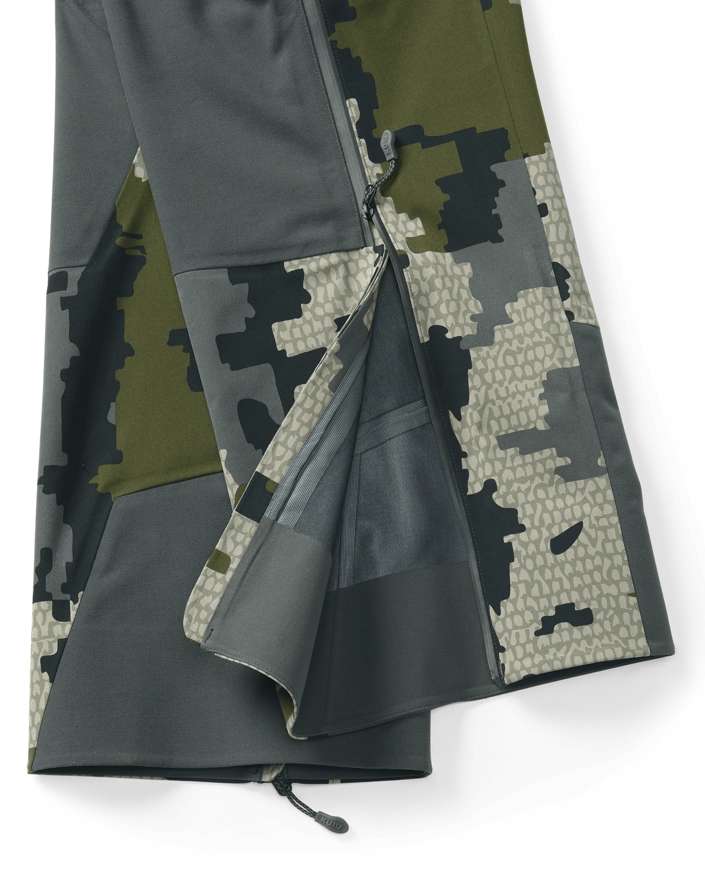 Yukon TR Rain Pant | Verde