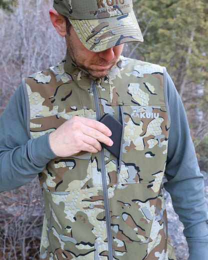 Guide PRO Vest | Ash