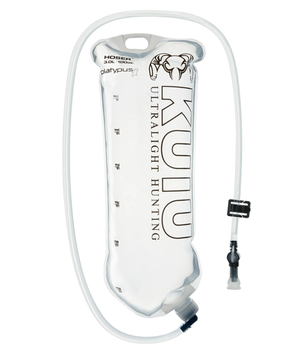 KUIU Platypus 3L Hoser | Clear