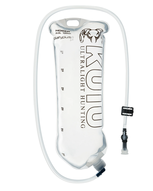 KUIU Platypus 3L Hoser | Clear