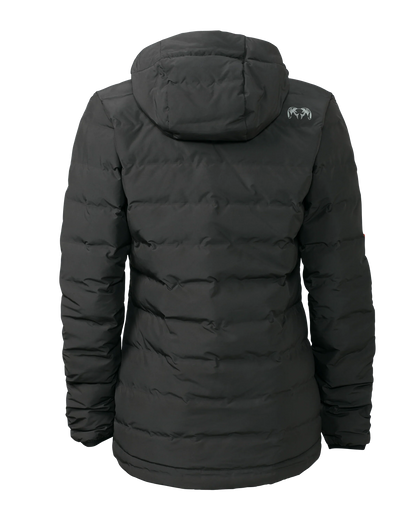 Women's Elements Hooded Jacket | Carbon