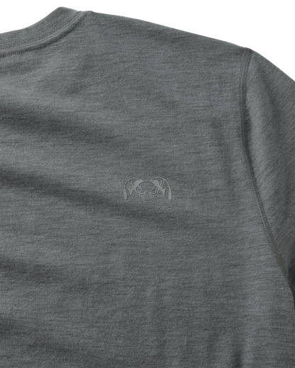 ULTRA Merino 120 LT SS Crew-T | Stone