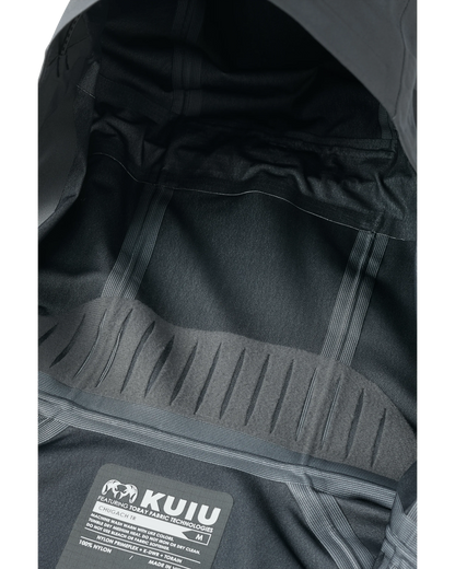 Chugach TR Rain Jacket | Gunmetal