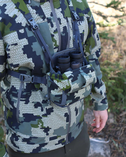 PRO G3 Bino Harness | Verde