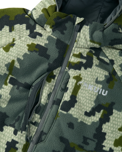 KUIU Proximity Hooded Insulated Jacket | Verde