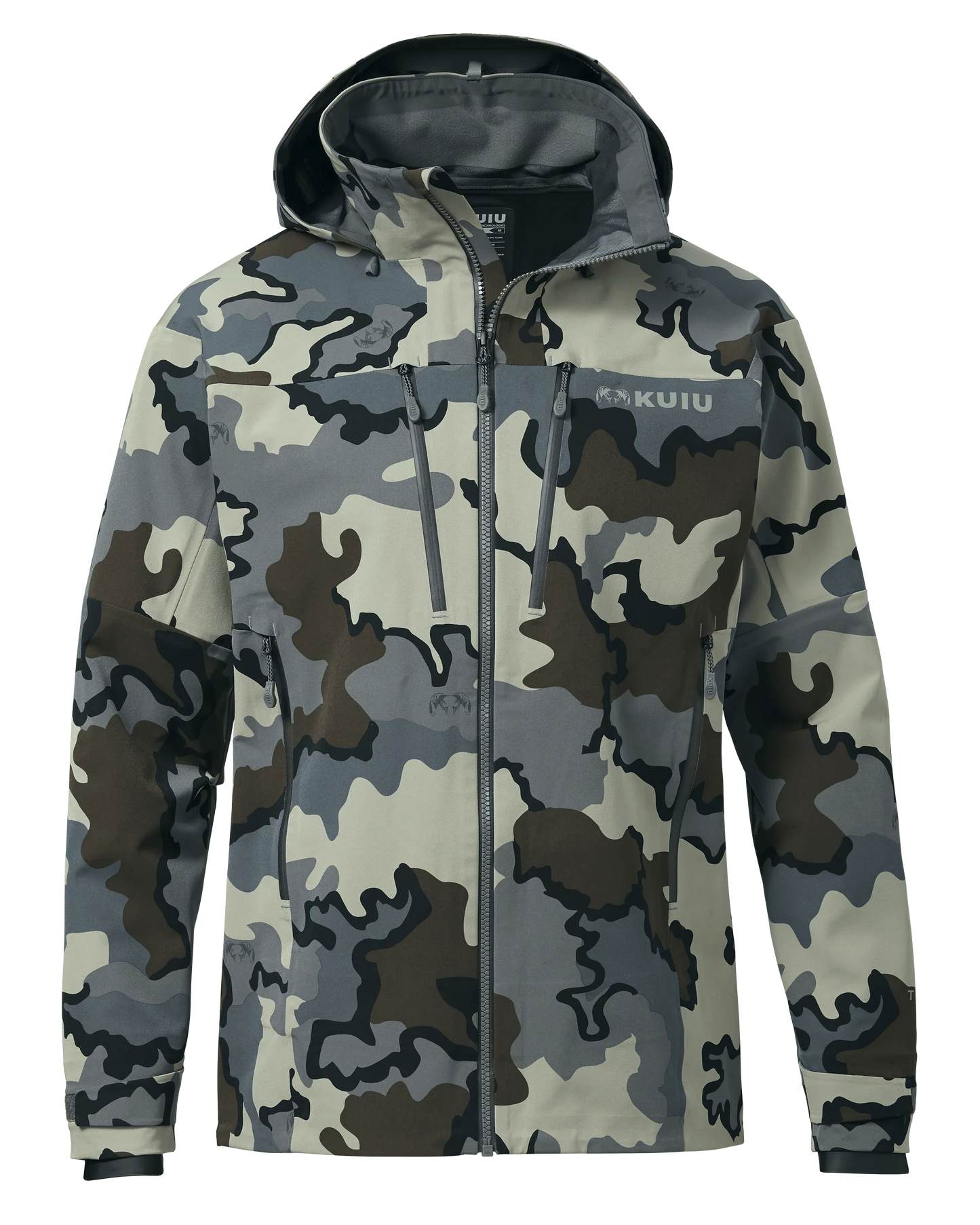 Yukon TR Rain Jacket | Vias