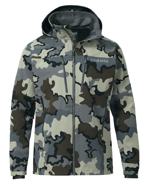 Yukon TR Rain Jacket | Vias