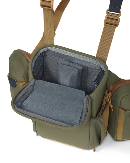 PRO Chest Pack | Evergreen