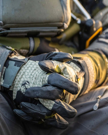 Precision Glove | Ash