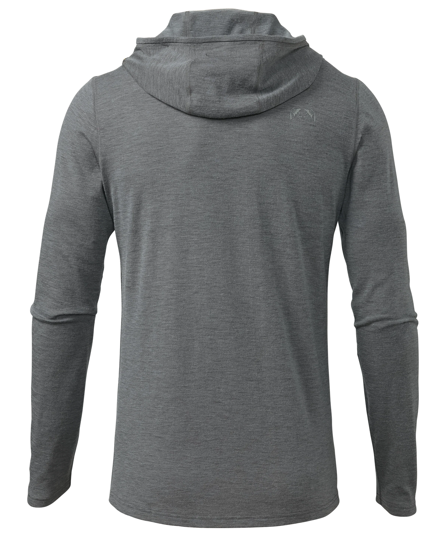 ULTRA Merino 120 LT LS Hoodie | Stone
