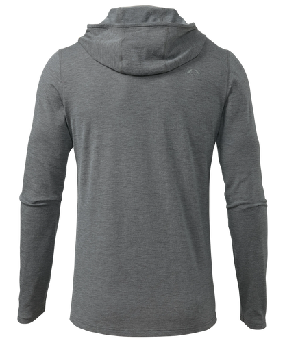 ULTRA Merino 120 LT LS Hoodie | Stone