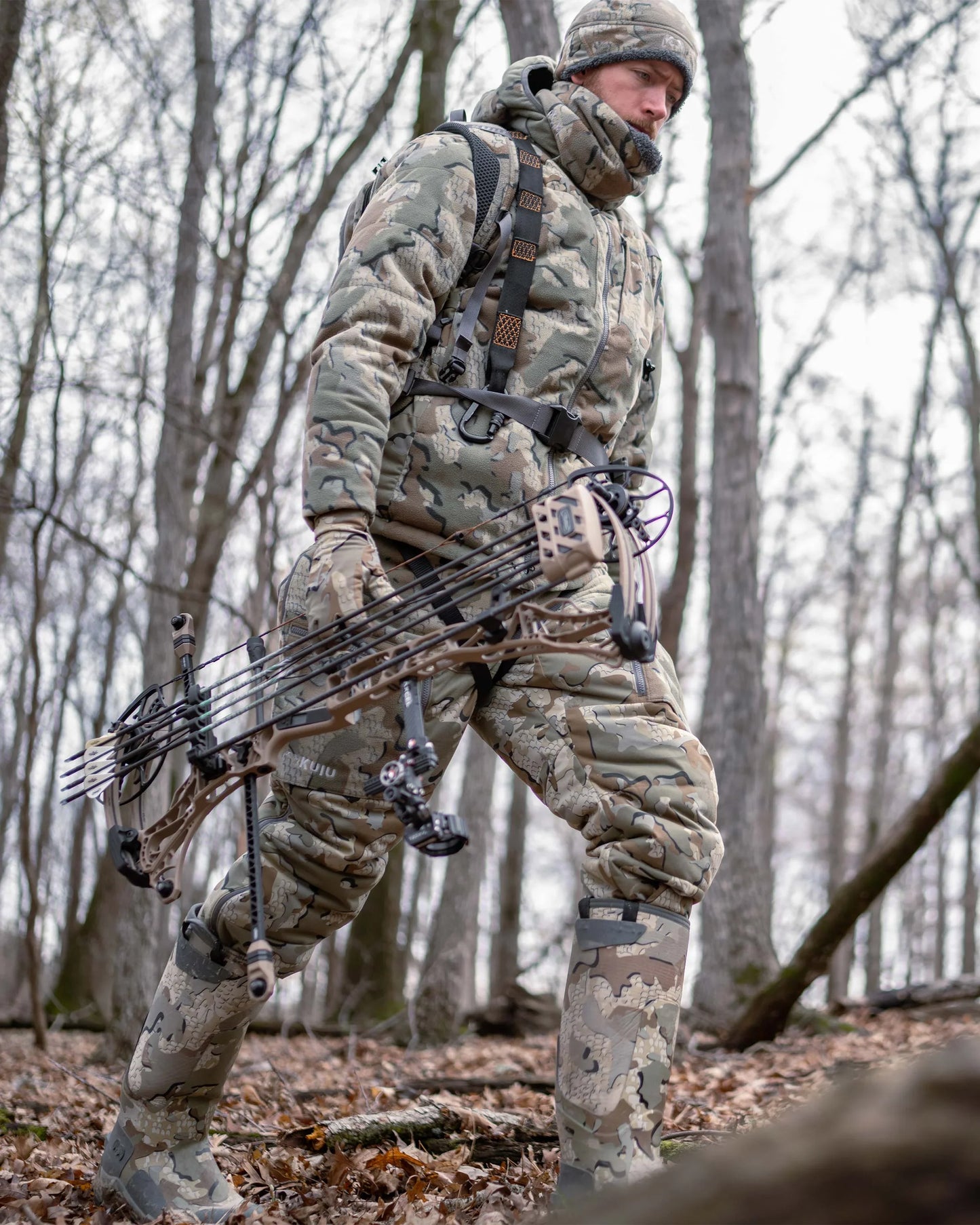 Super Down Haven Hooded Jacket | Valo