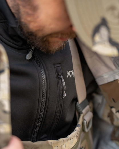 StrongFleece 290 WF Full Zip | Ash