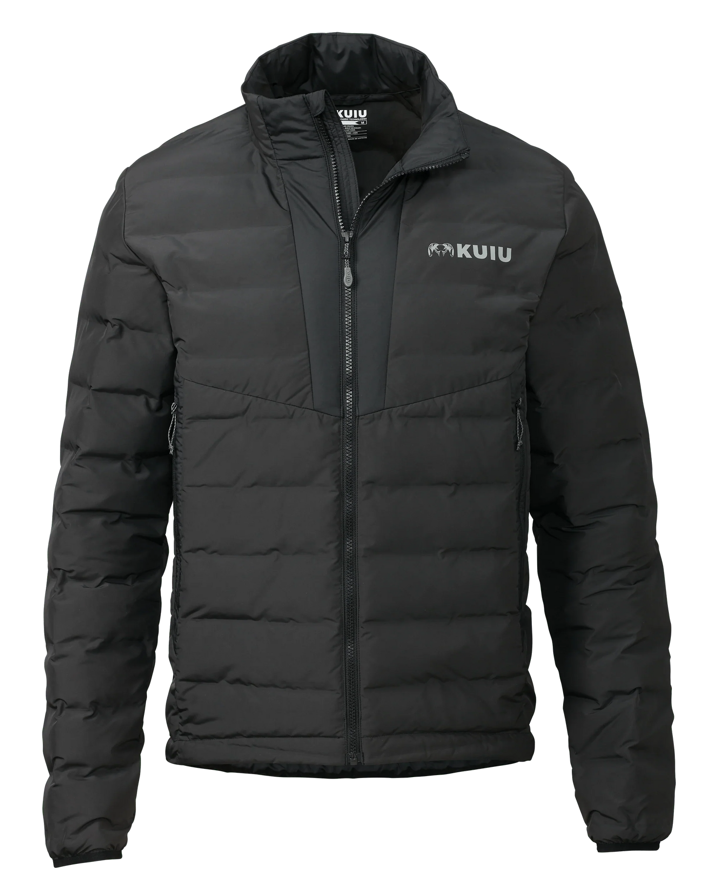 Elements Jacket | Carbon