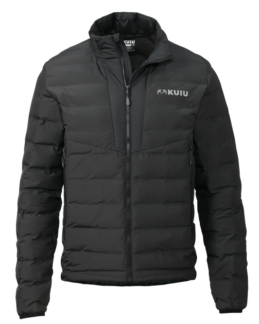 Elements Jacket | Carbon